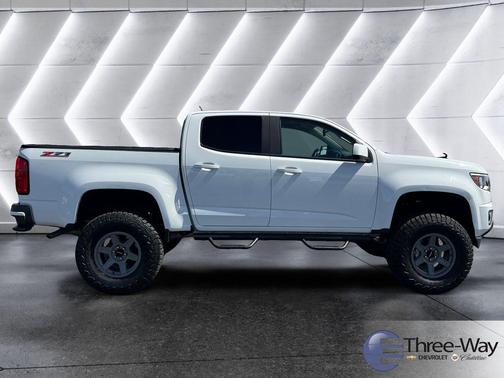 2020 Chevrolet Colorado Z71