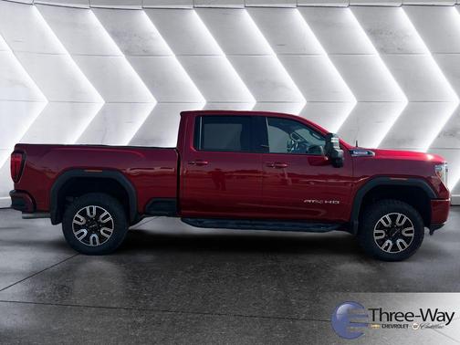 2021 GMC Sierra 2500 AT4