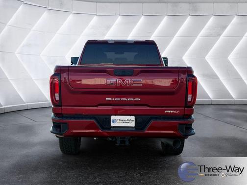 2021 GMC Sierra 2500 AT4
