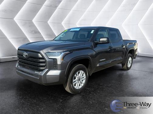2024 Toyota Tundra SR5