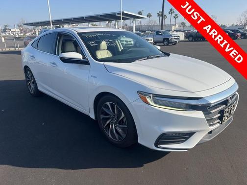 2021 Honda Insight Touring