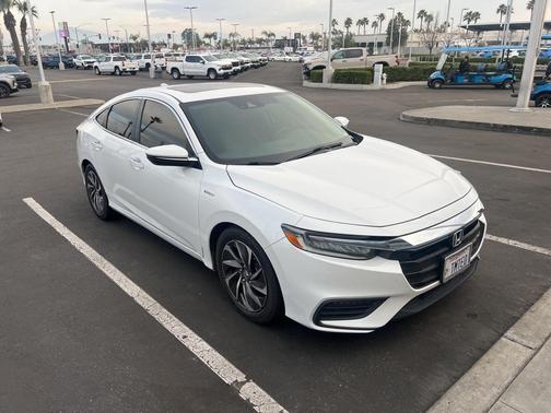 2021 Honda Insight Touring