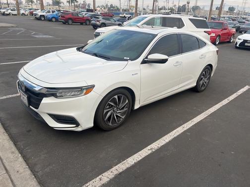 2021 Honda Insight Touring