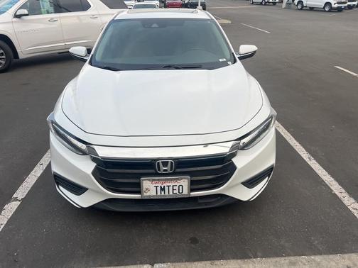 2021 Honda Insight Touring