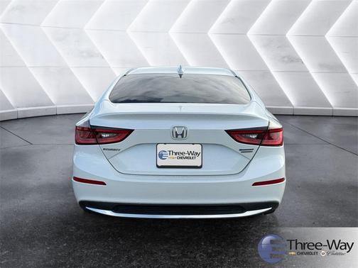 2021 Honda Insight Touring