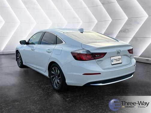 2021 Honda Insight Touring