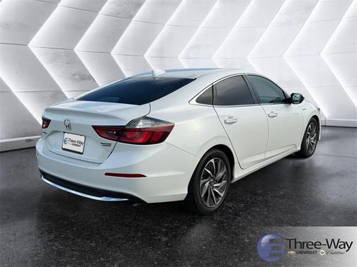 2021 Honda Insight Touring