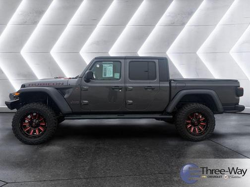 2020 Jeep Gladiator Rubicon