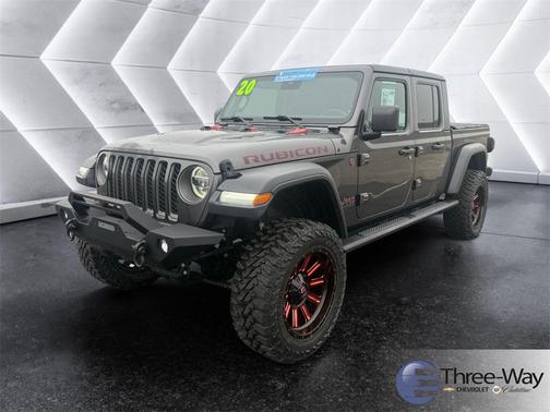 2020 Jeep Gladiator Rubicon