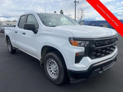 2024 Chevrolet Silverado 1500 WT