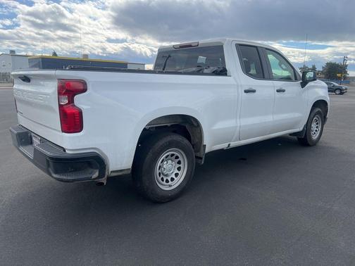 2024 Chevrolet Silverado 1500 WT