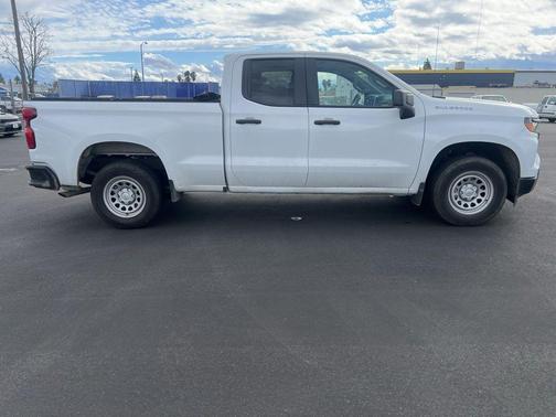 2024 Chevrolet Silverado 1500 WT