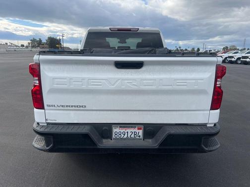 2024 Chevrolet Silverado 1500 WT