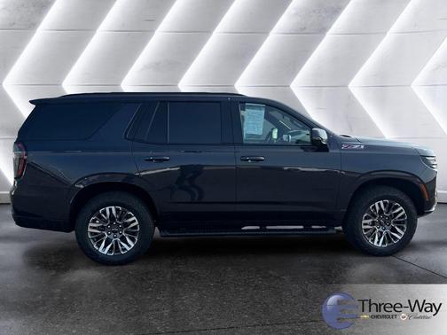 2025 Chevrolet Tahoe Z71