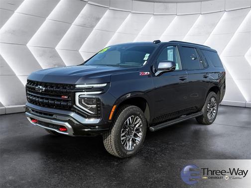 2025 Chevrolet Tahoe Z71