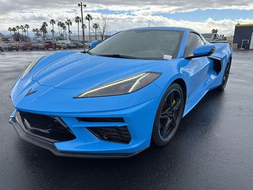 2022 Chevrolet Corvette Stingray w/2LT