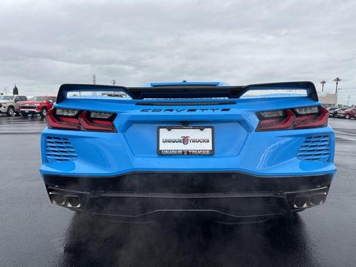 2022 Chevrolet Corvette Stingray w/2LT