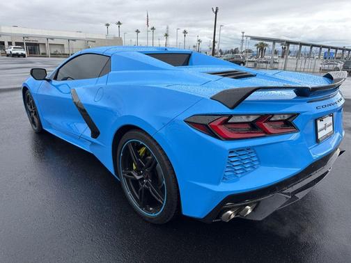 2022 Chevrolet Corvette Stingray w/2LT