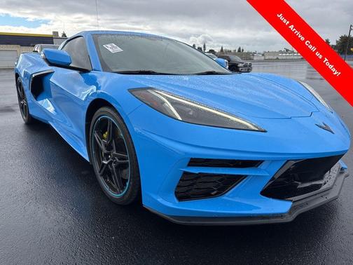 2022 Chevrolet Corvette Stingray w/2LT