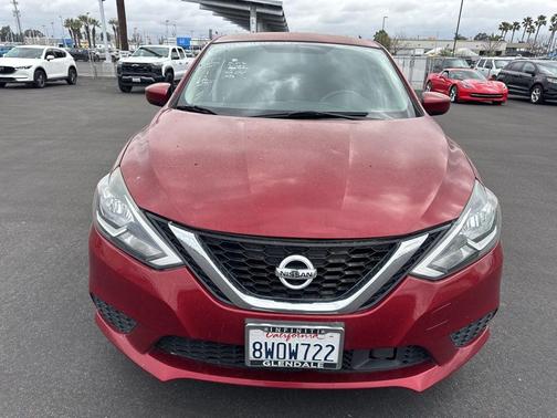 2018 Nissan Sentra SV