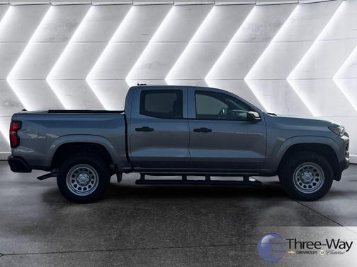 2025 Chevrolet Colorado WT