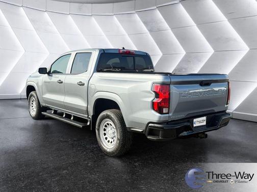 2025 Chevrolet Colorado WT