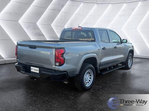 2025 Chevrolet Colorado WT