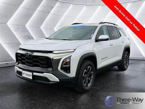 2025 Chevrolet Equinox ACTIV