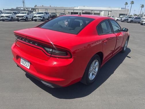 Torred Clearcoat 2022 Dodge Charger SXT