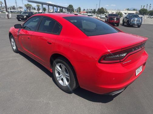 Torred Clearcoat 2022 Dodge Charger SXT