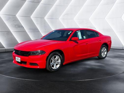 Torred Clearcoat 2022 Dodge Charger SXT