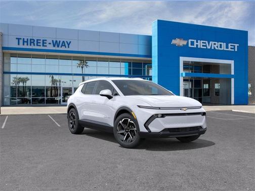 2026 Chevrolet Equinox EV LT 2