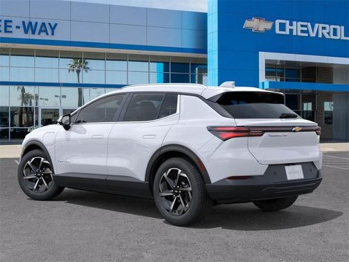 2026 Chevrolet Equinox EV LT 2