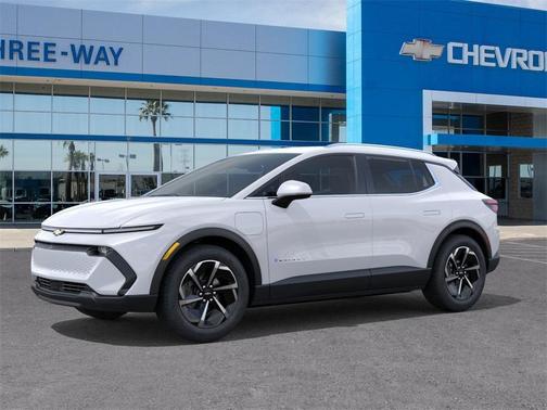 2026 Chevrolet Equinox EV LT 2