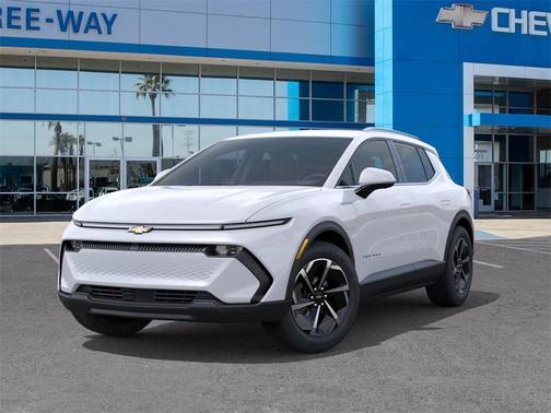 2026 Chevrolet Equinox EV LT 2