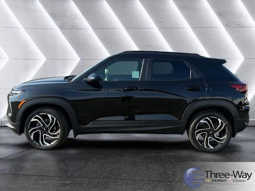 2024 Chevrolet Trailblazer RS