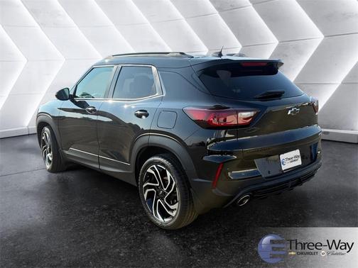 2024 Chevrolet Trailblazer RS