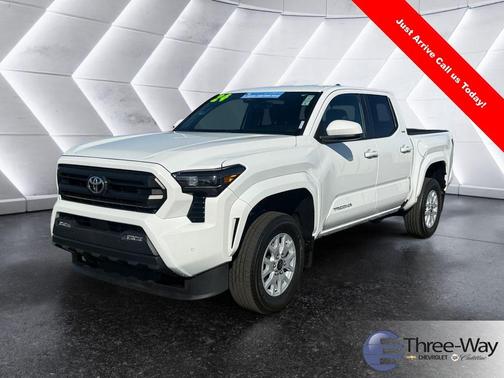 2024 Toyota Tacoma SR5
