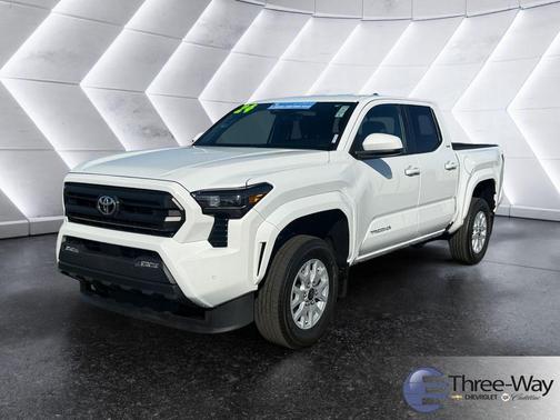 2024 Toyota Tacoma SR5