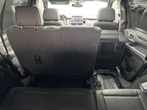 Black 2021 Chevrolet Tahoe Z71