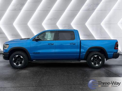 2021 RAM 1500 Rebel