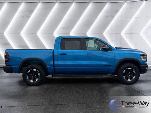 2021 RAM 1500 Rebel