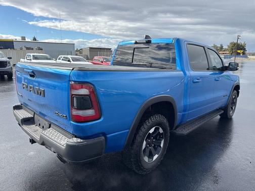 2021 RAM 1500 Rebel