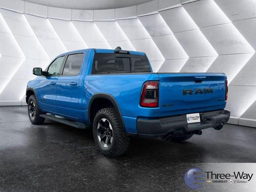 2021 RAM 1500 Rebel