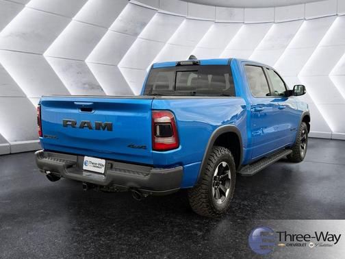 2021 RAM 1500 Rebel