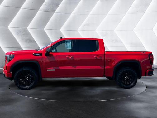 Cardinal Red 2023 GMC Sierra 1500 Elevation