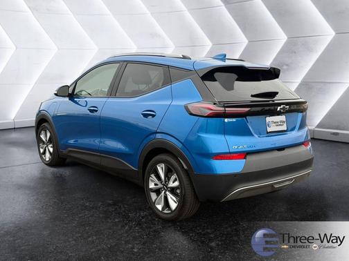 2023 Chevrolet Bolt EUV LT