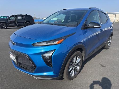2023 Chevrolet Bolt EUV LT