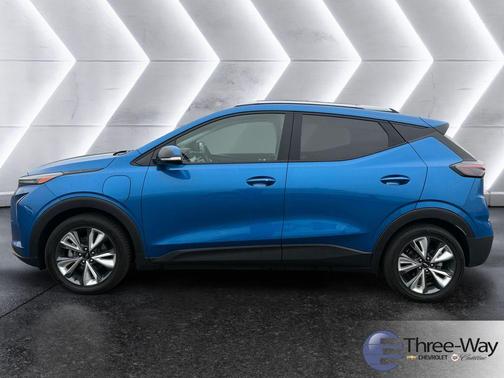 2023 Chevrolet Bolt EUV LT