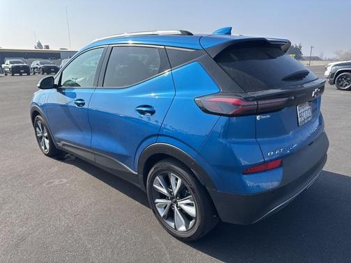 2023 Chevrolet Bolt EUV LT